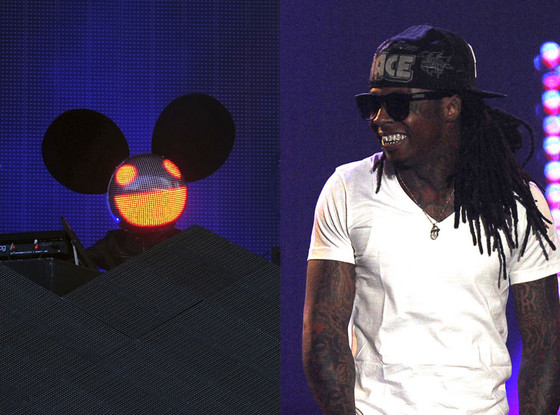Lil Wayne, DeadMau5 Lil Wayne, DeadMau5